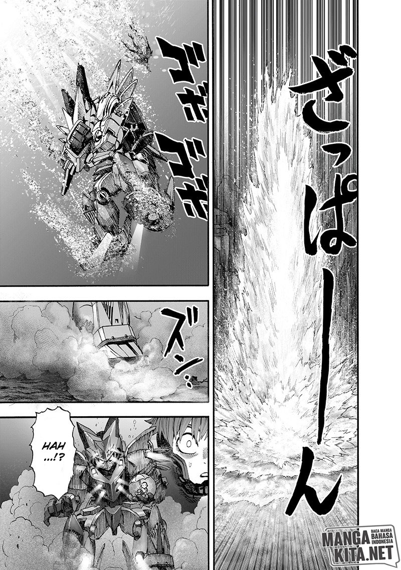One Punch Man Chapter 145 Halaman 36