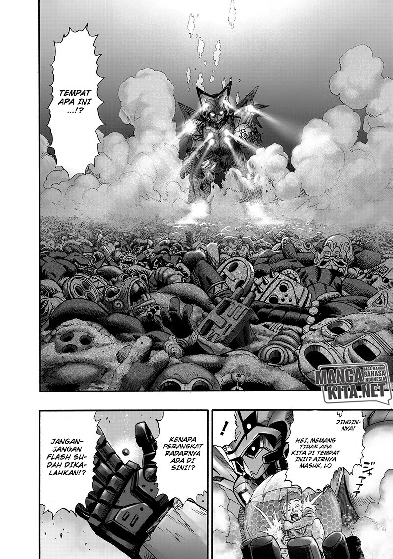 One Punch Man Chapter 145 Halaman 37