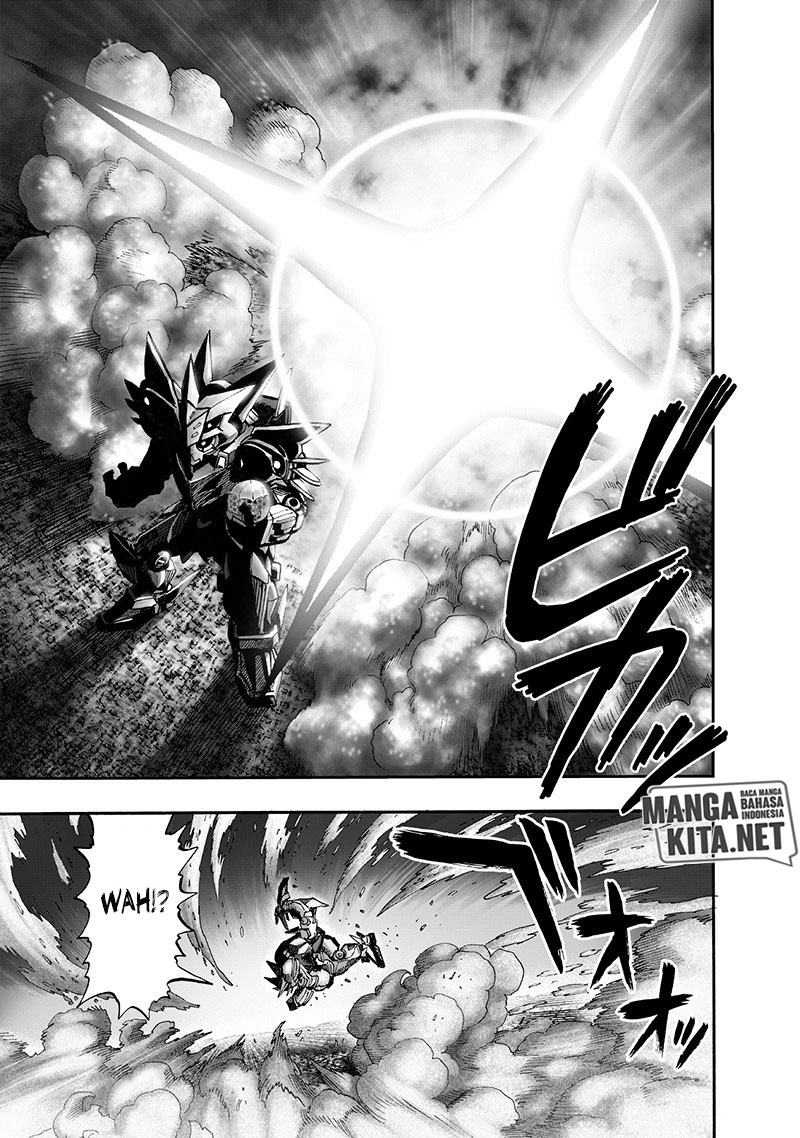 One Punch Man Chapter 145 Halaman 38