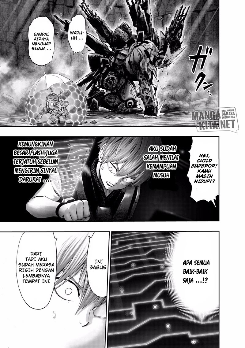 One Punch Man Chapter 147 Halaman 5
