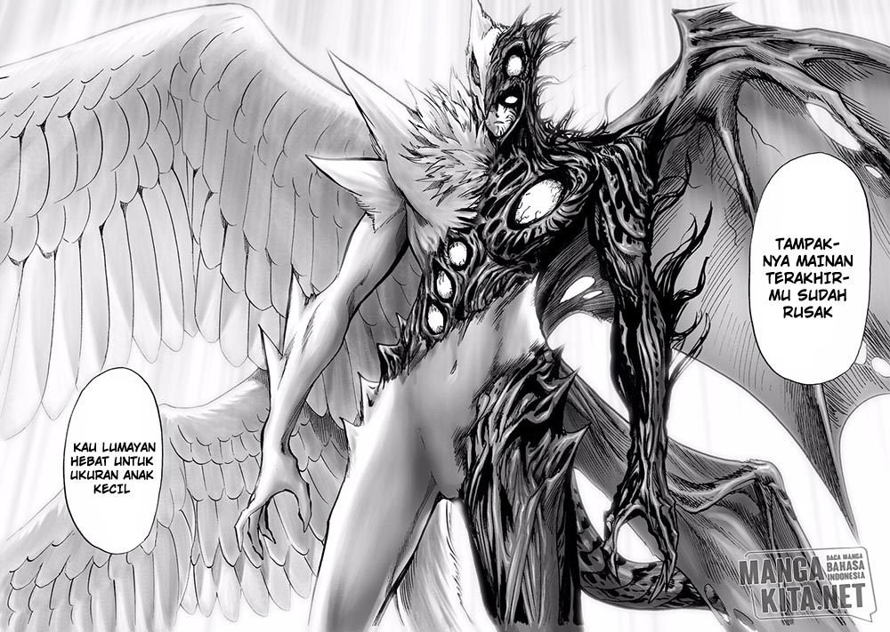 One Punch Man Chapter 147 Halaman 7