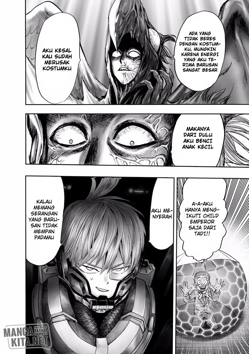 One Punch Man Chapter 147 Halaman 8