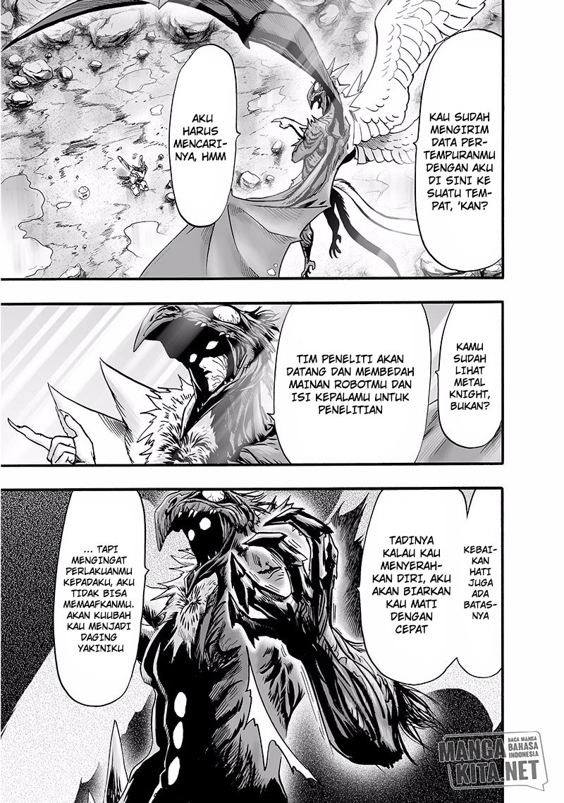One Punch Man Chapter 147 Halaman 9