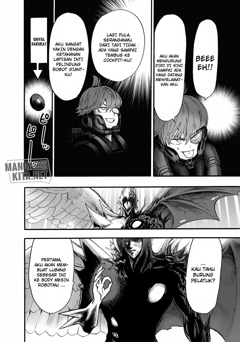One Punch Man Chapter 147 Halaman 10