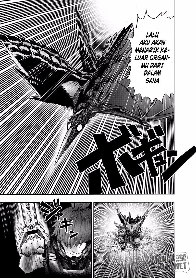 One Punch Man Chapter 147 Halaman 11