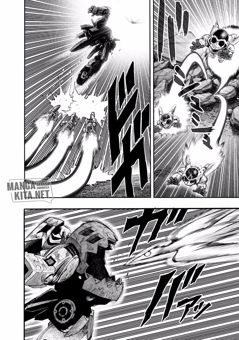 One Punch Man Chapter 147 Halaman 12