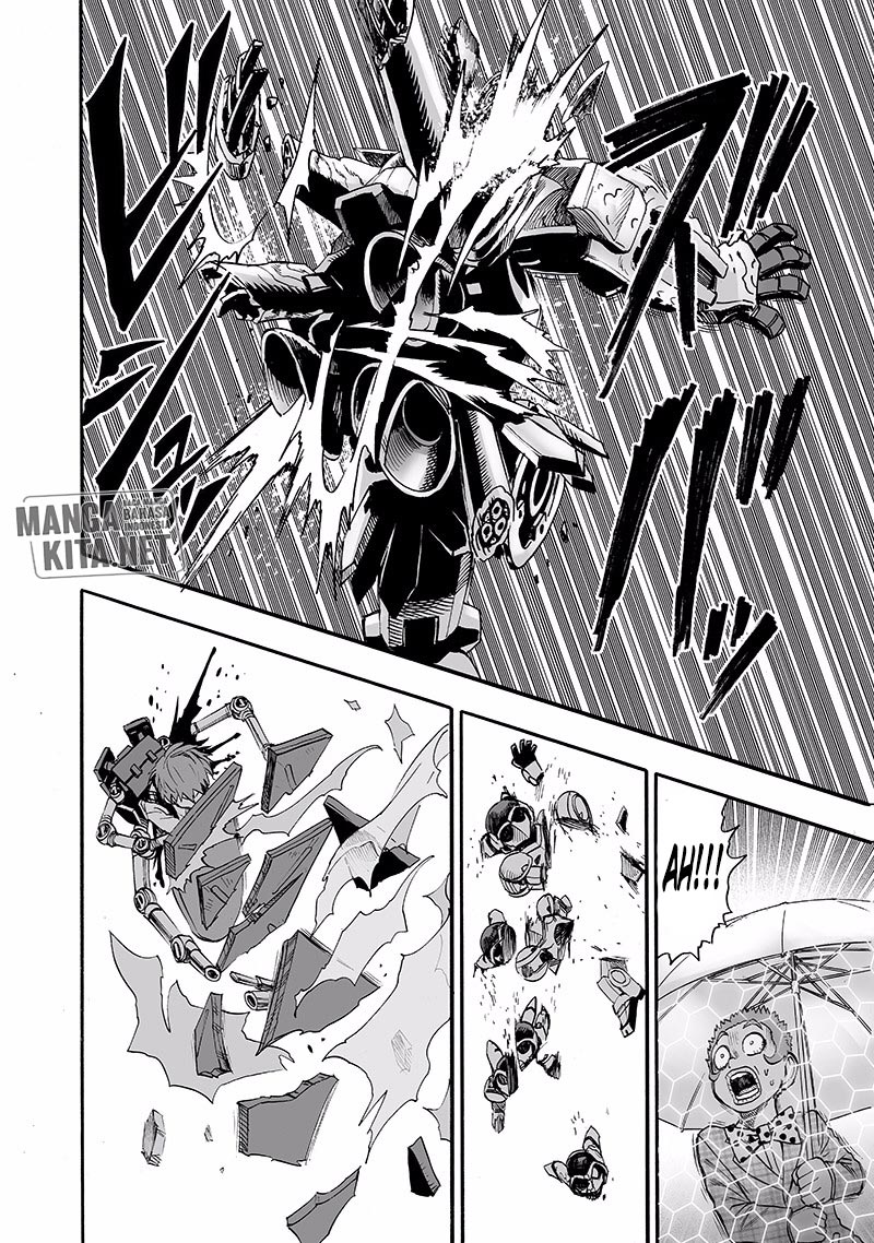 One Punch Man Chapter 147 Halaman 14
