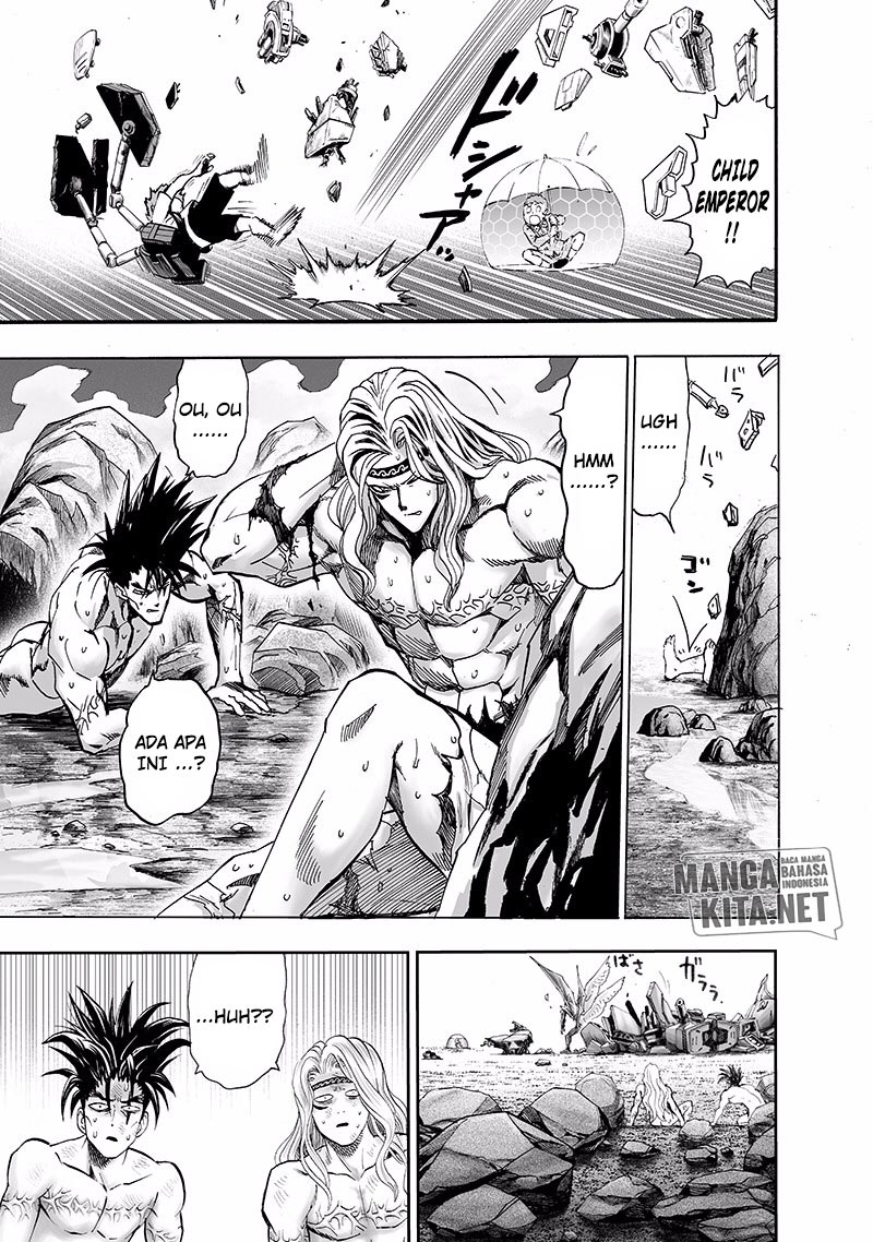 One Punch Man Chapter 147 Halaman 15