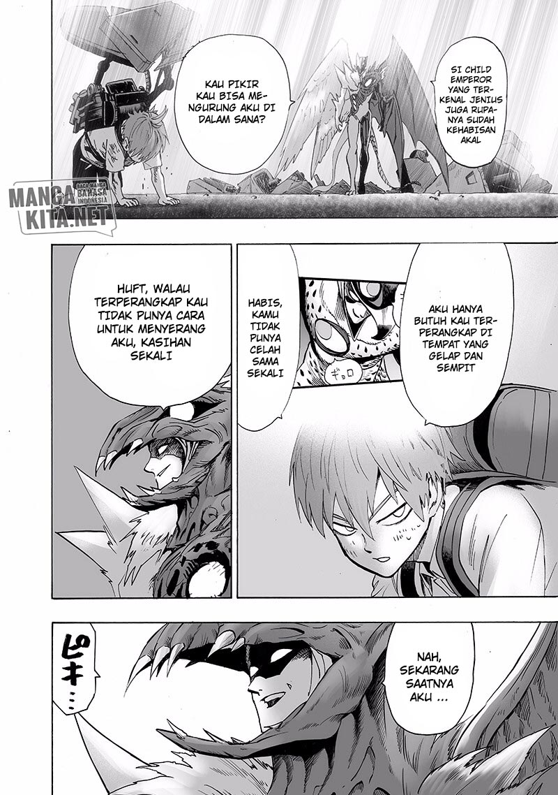 One Punch Man Chapter 147 Halaman 16