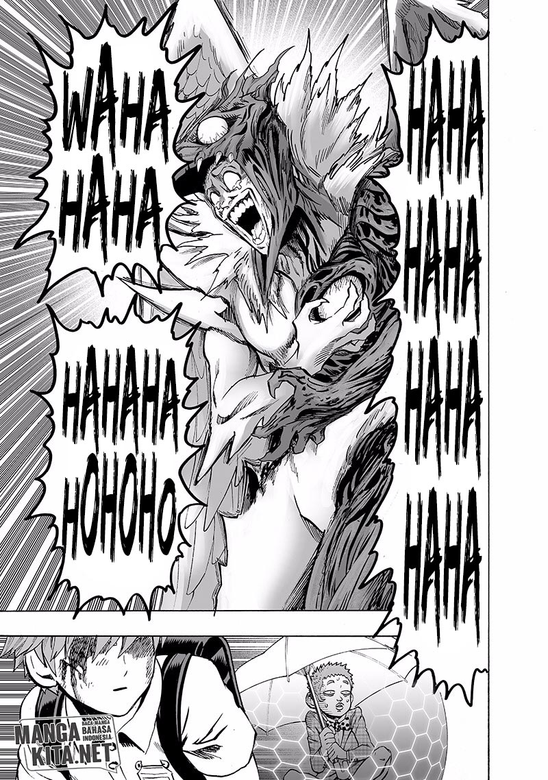 One Punch Man Chapter 147 Halaman 17