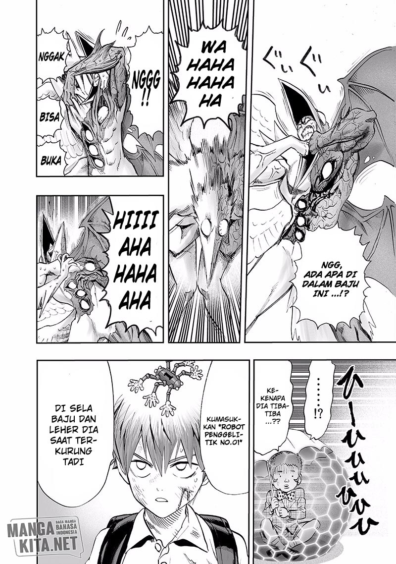 One Punch Man Chapter 147 Halaman 18
