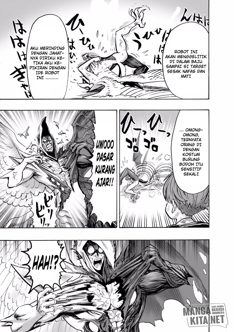 One Punch Man Chapter 147 Halaman 19