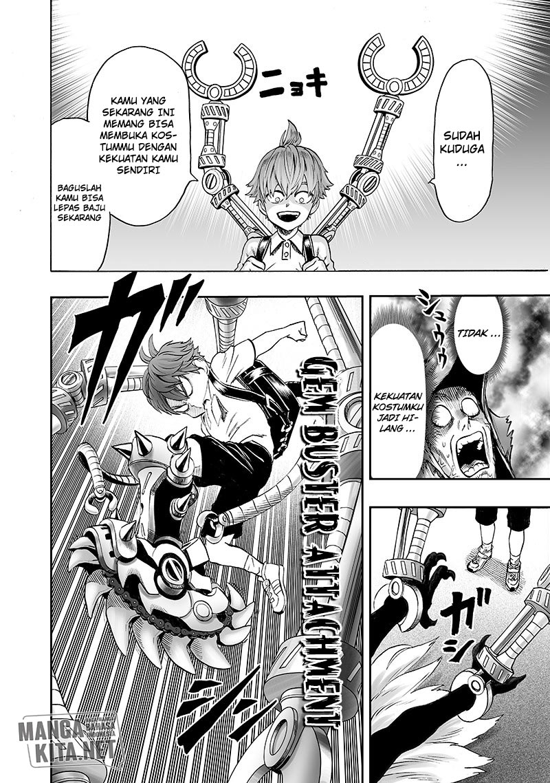 One Punch Man Chapter 147 Halaman 20