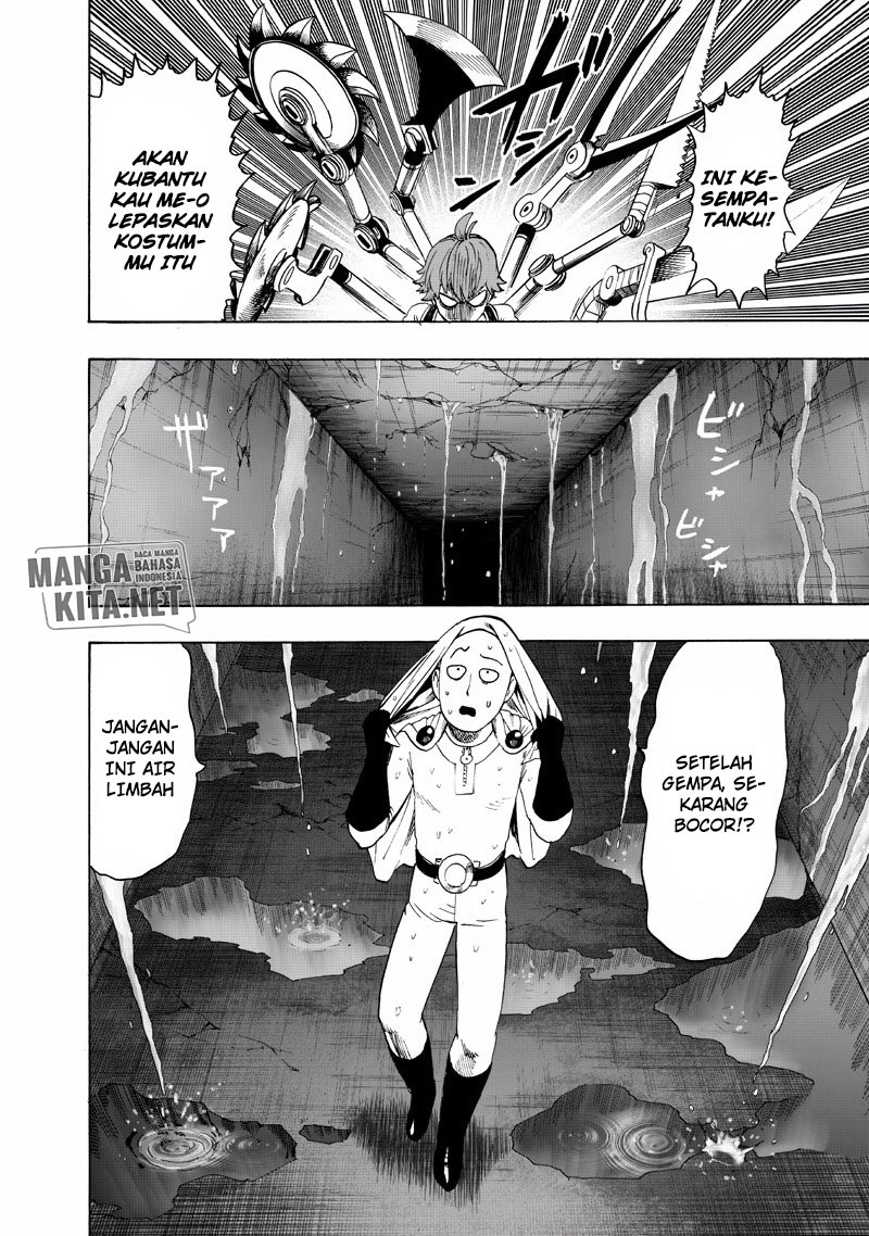 One Punch Man Chapter 147 Halaman 22