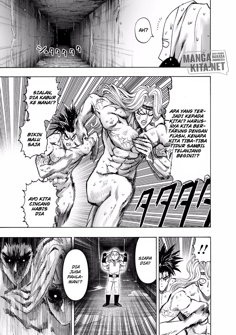 One Punch Man Chapter 147 Halaman 23