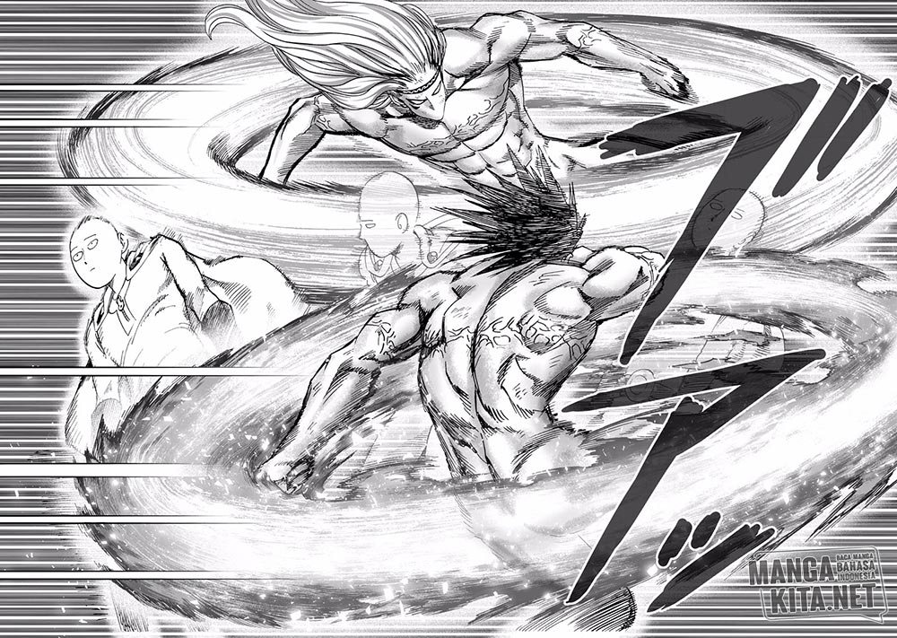 One Punch Man Chapter 147 Halaman 24
