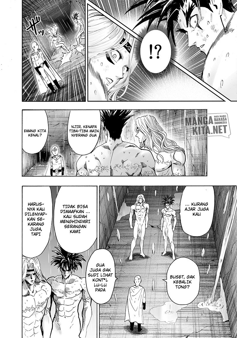 One Punch Man Chapter 147 Halaman 25