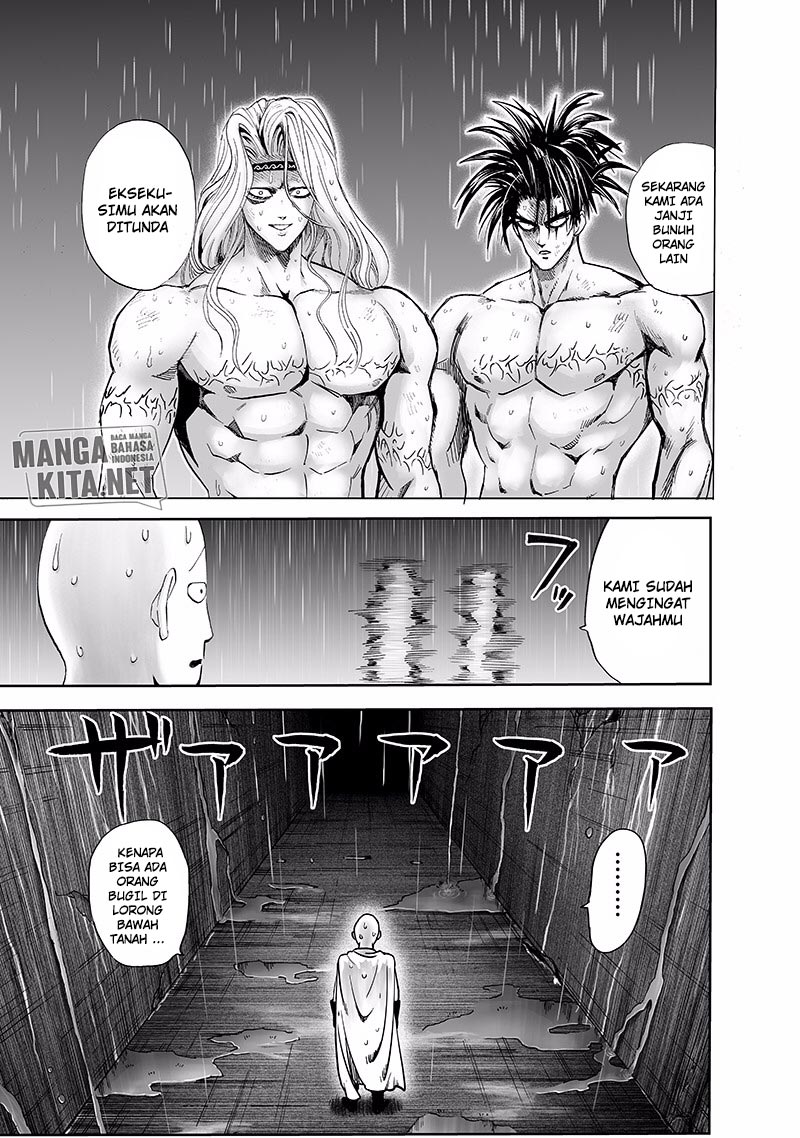 One Punch Man Chapter 147 Halaman 26