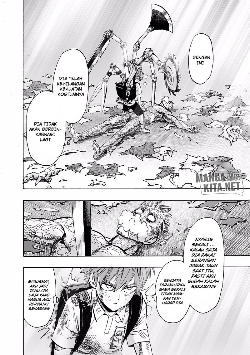 One Punch Man Chapter 147 Halaman 27