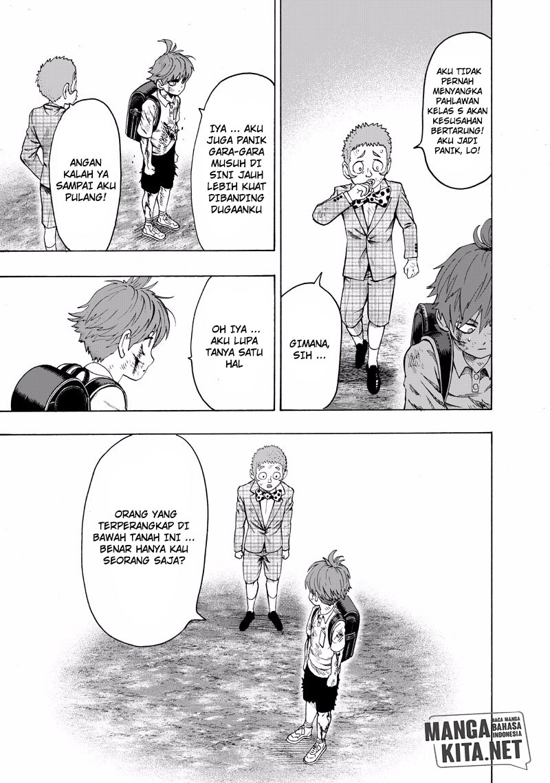 One Punch Man Chapter 147 Halaman 28