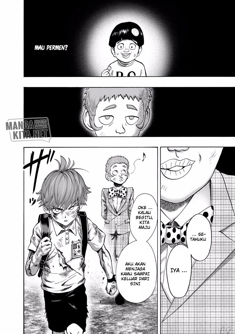 One Punch Man Chapter 147 Halaman 29