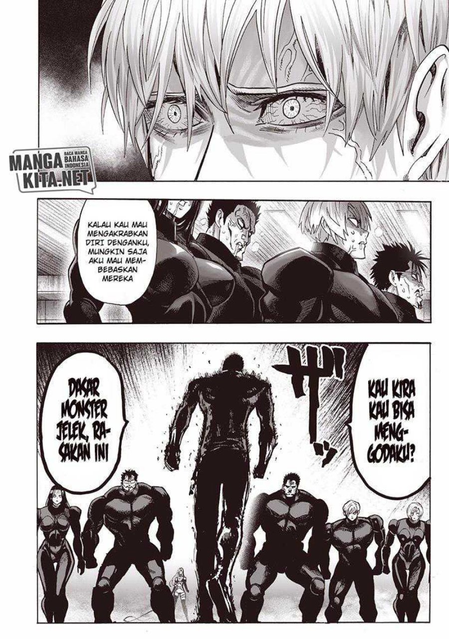 One Punch Man Chapter 150 Halaman 5