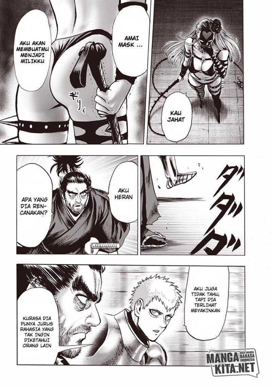 One Punch Man Chapter 150 Halaman 6