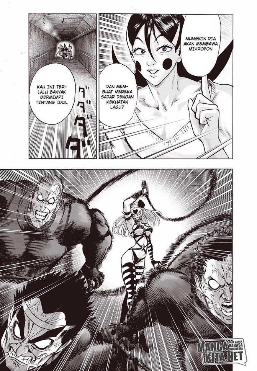 One Punch Man Chapter 150 Halaman 7