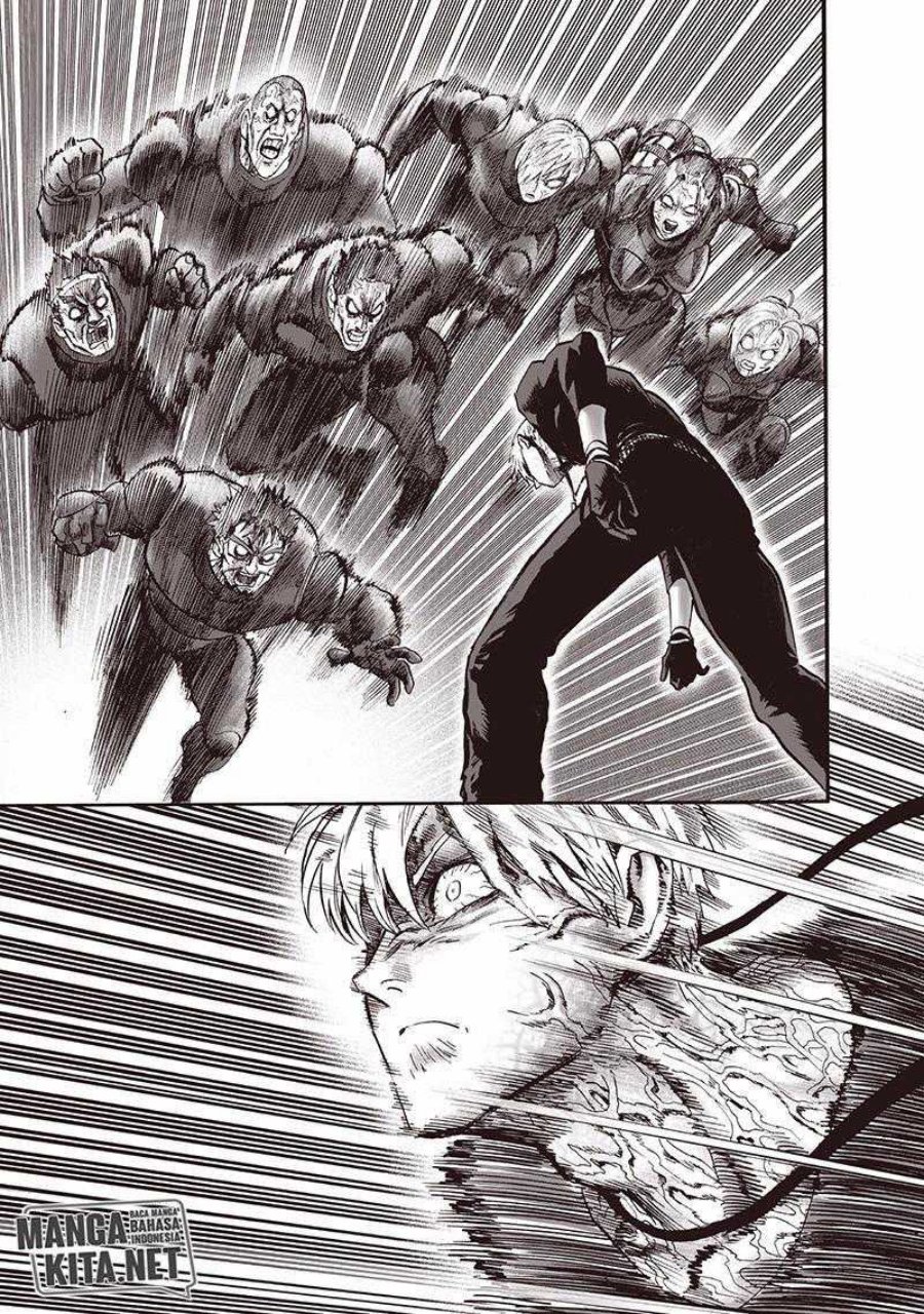 One Punch Man Chapter 150 Halaman 8