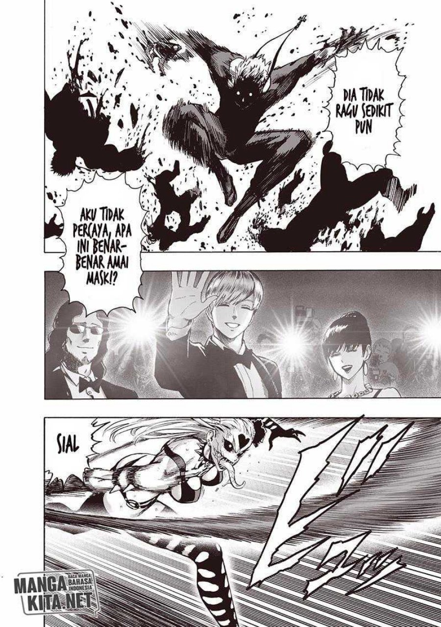 One Punch Man Chapter 150 Halaman 10