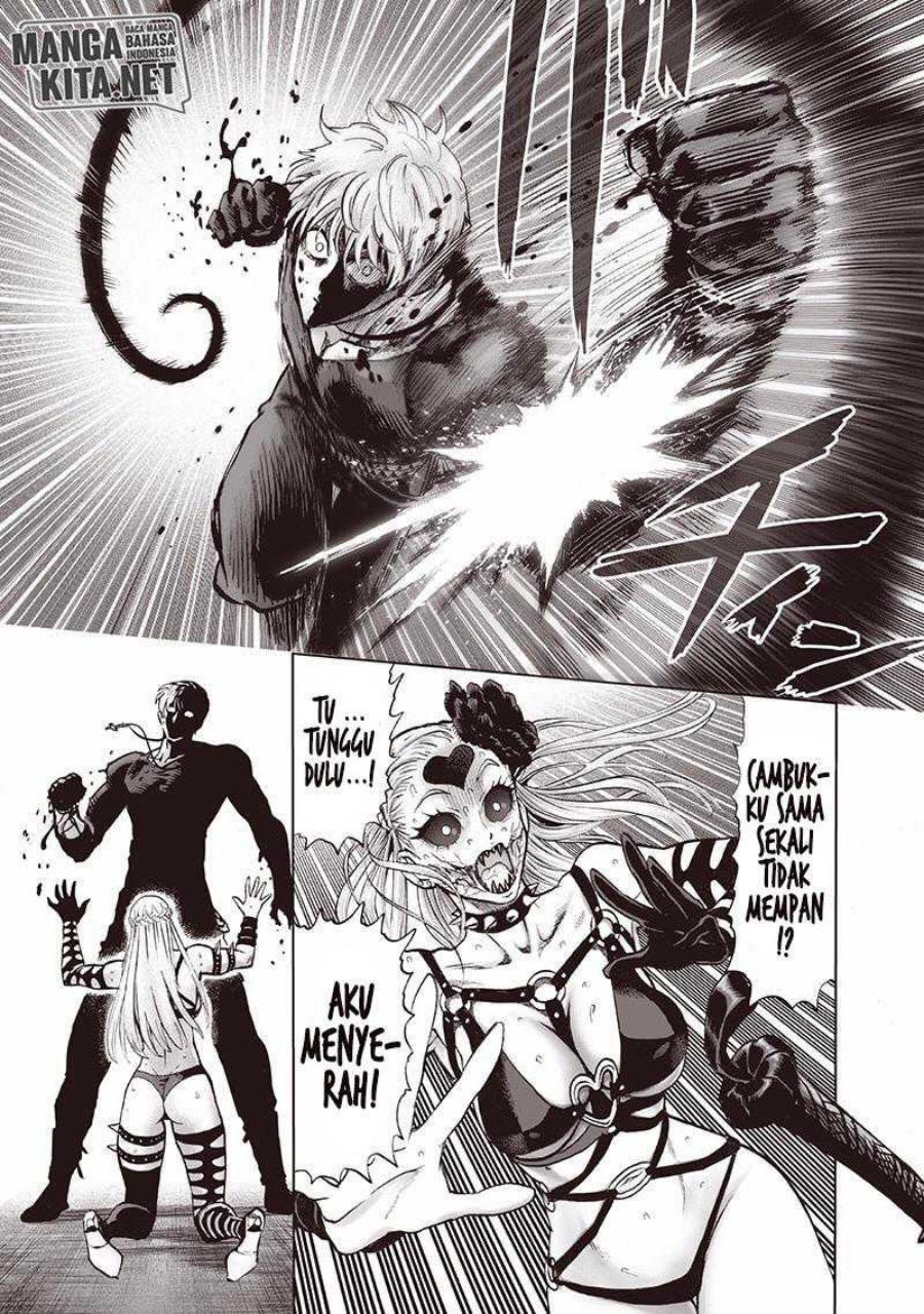 One Punch Man Chapter 150 Halaman 11