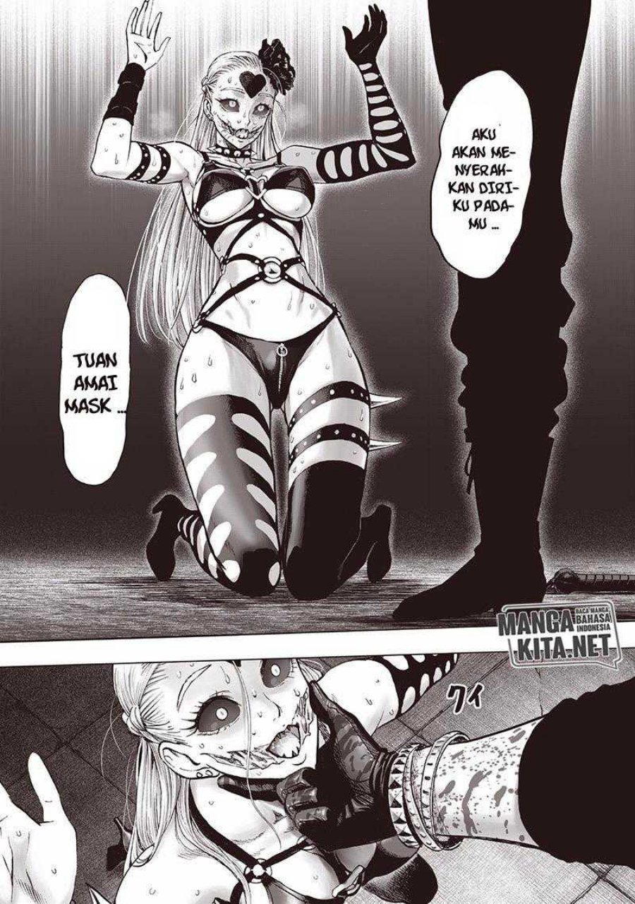 One Punch Man Chapter 150 Halaman 12
