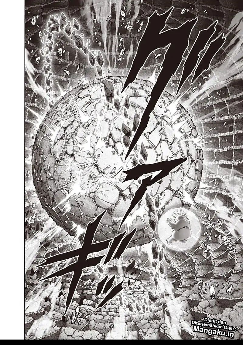 One Punch Man Chapter 154 Halaman 3
