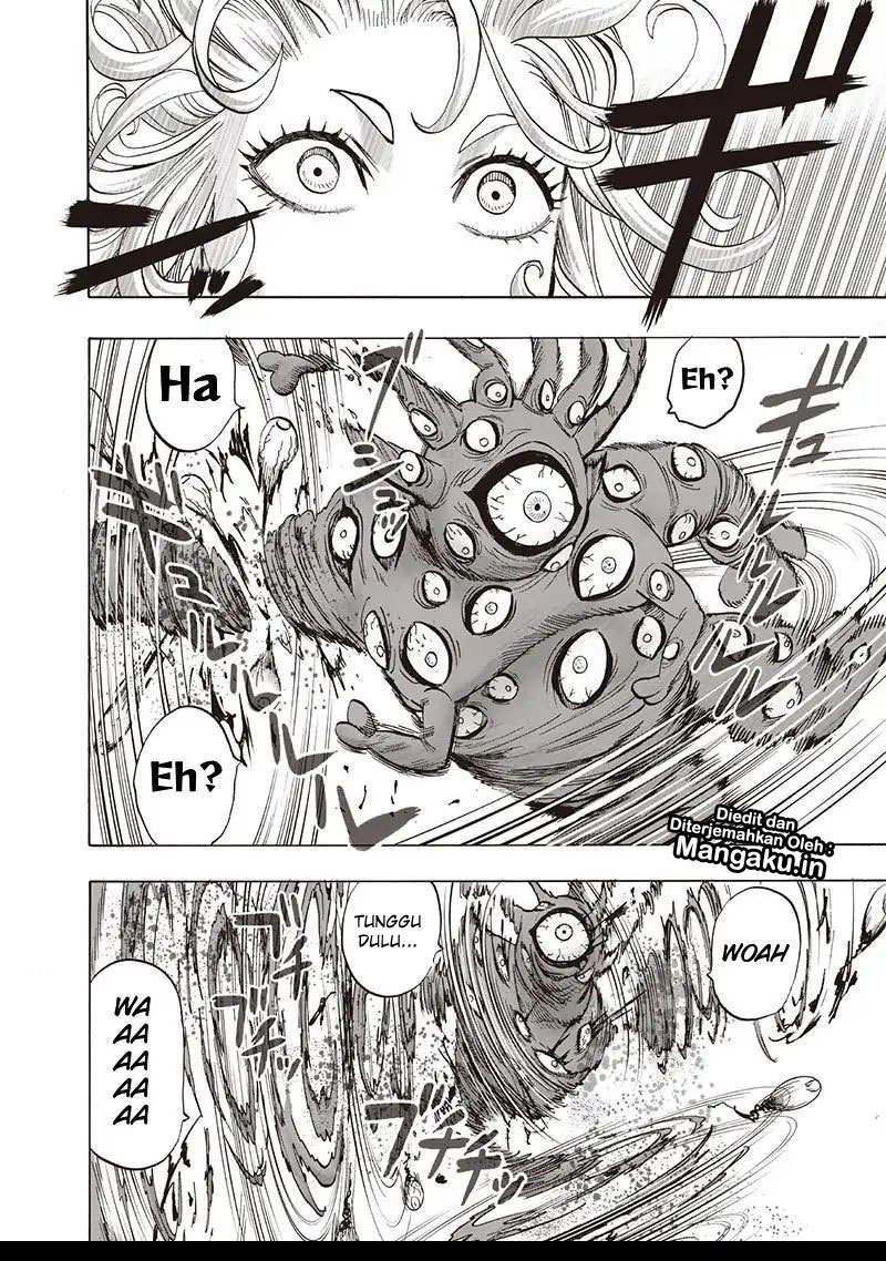 One Punch Man Chapter 154 Halaman 11