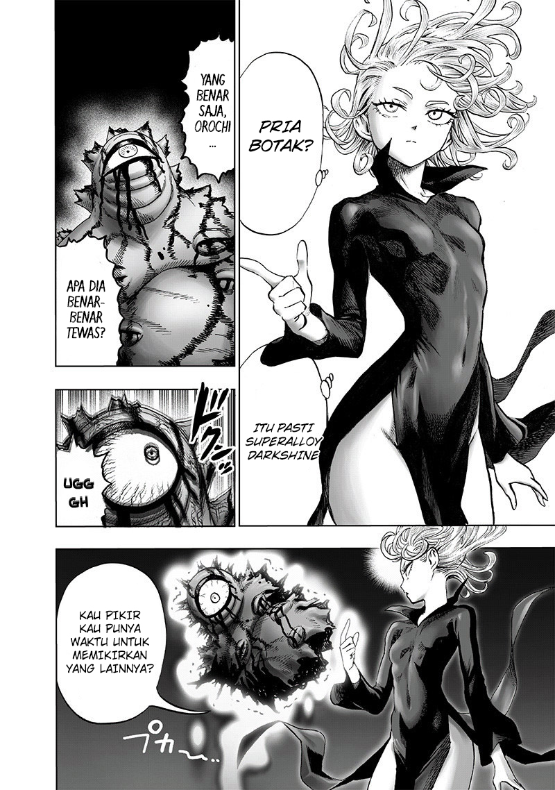 One Punch Man Chapter 156 Halaman 5