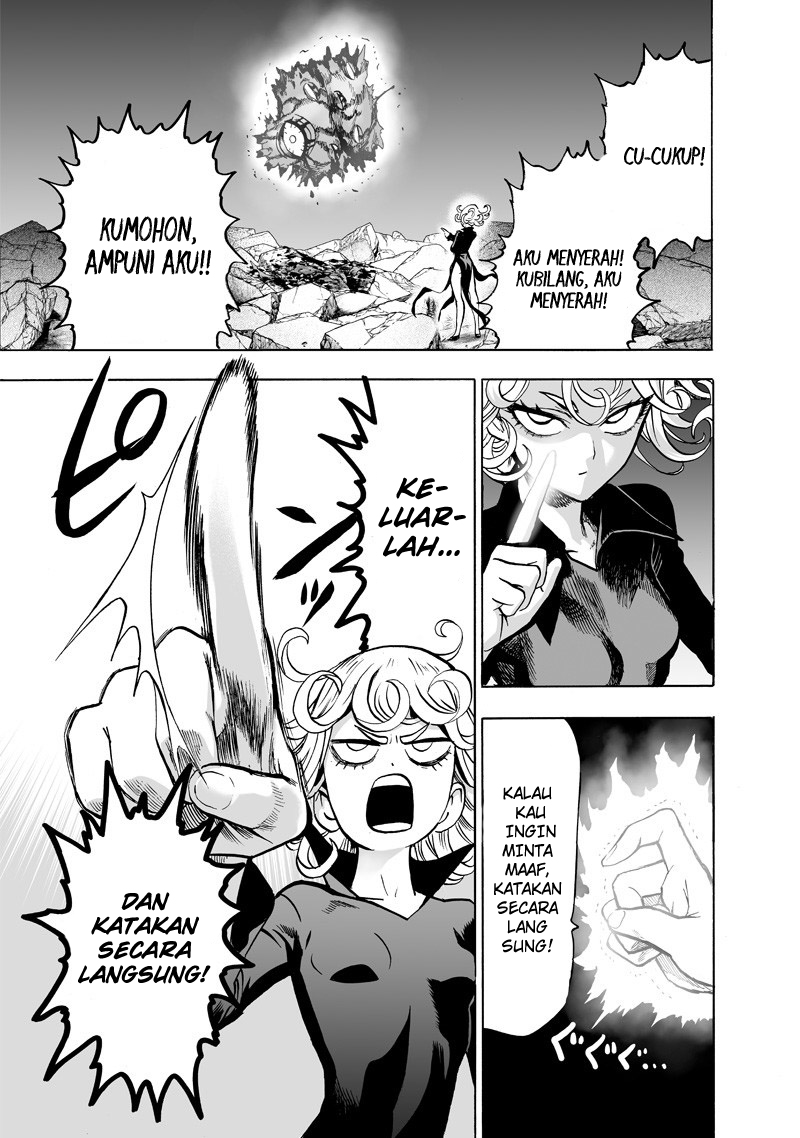 One Punch Man Chapter 156 Halaman 6