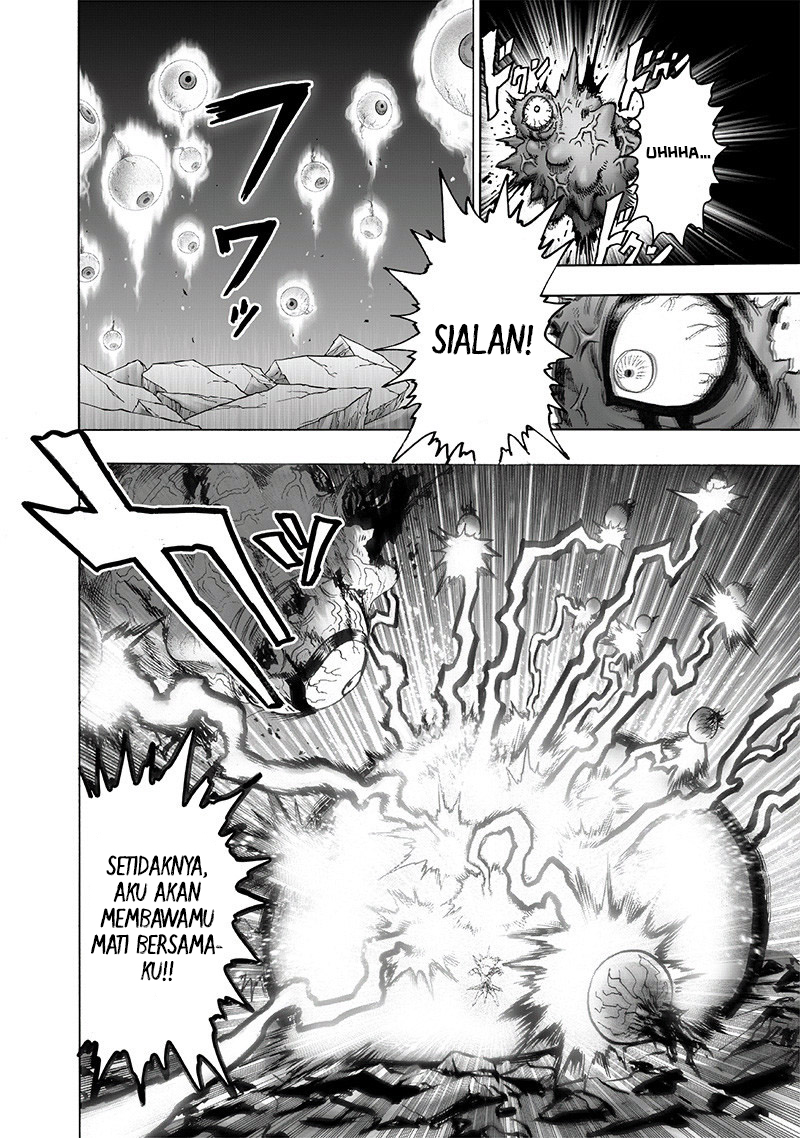 One Punch Man Chapter 156 Halaman 7
