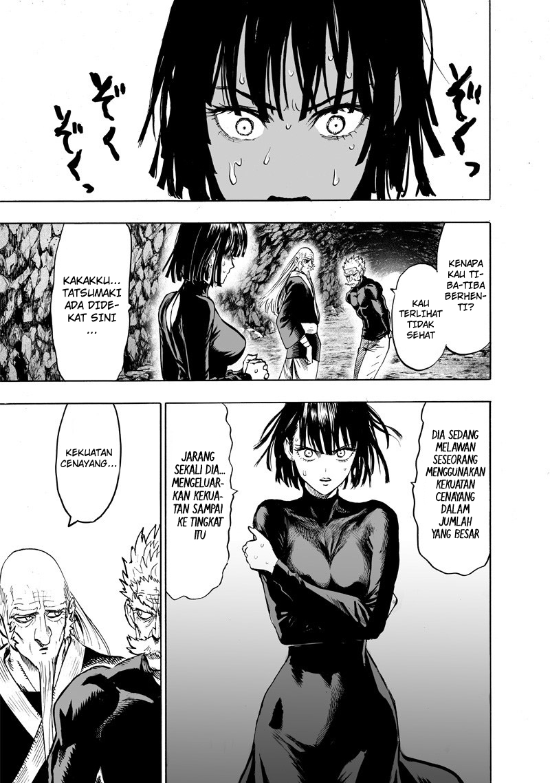 One Punch Man Chapter 156 Halaman 10