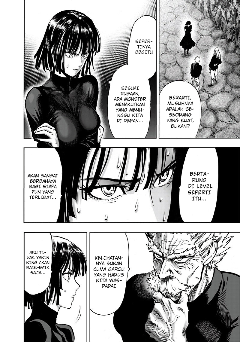 One Punch Man Chapter 156 Halaman 11