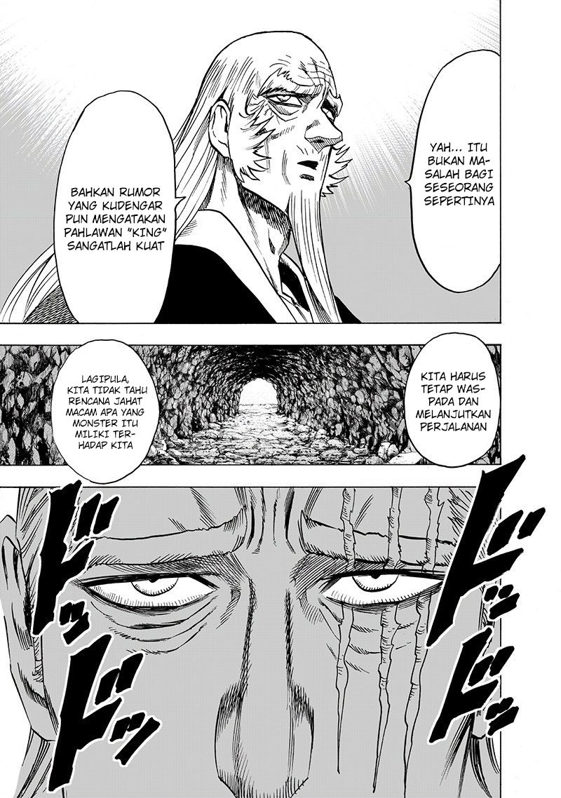 One Punch Man Chapter 156 Halaman 12