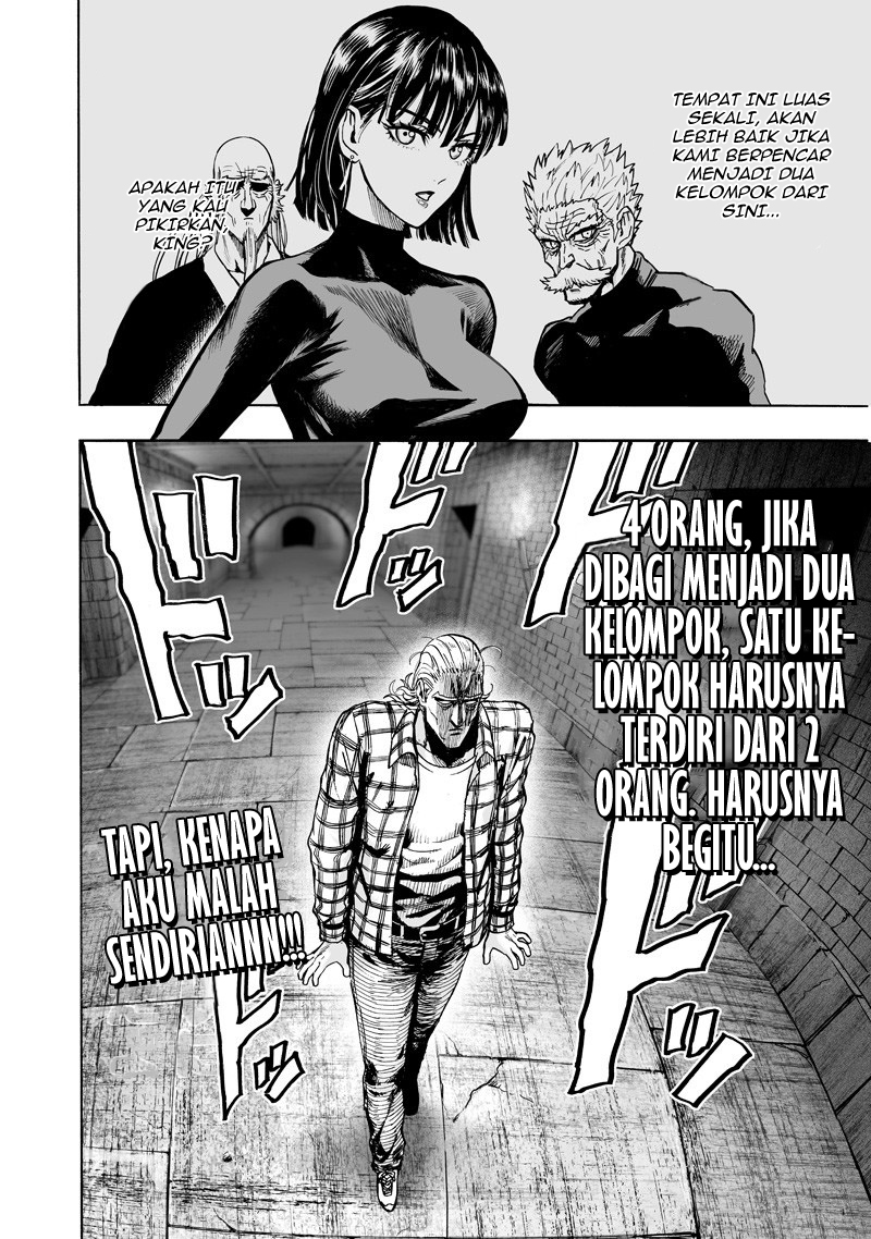 One Punch Man Chapter 156 Halaman 13