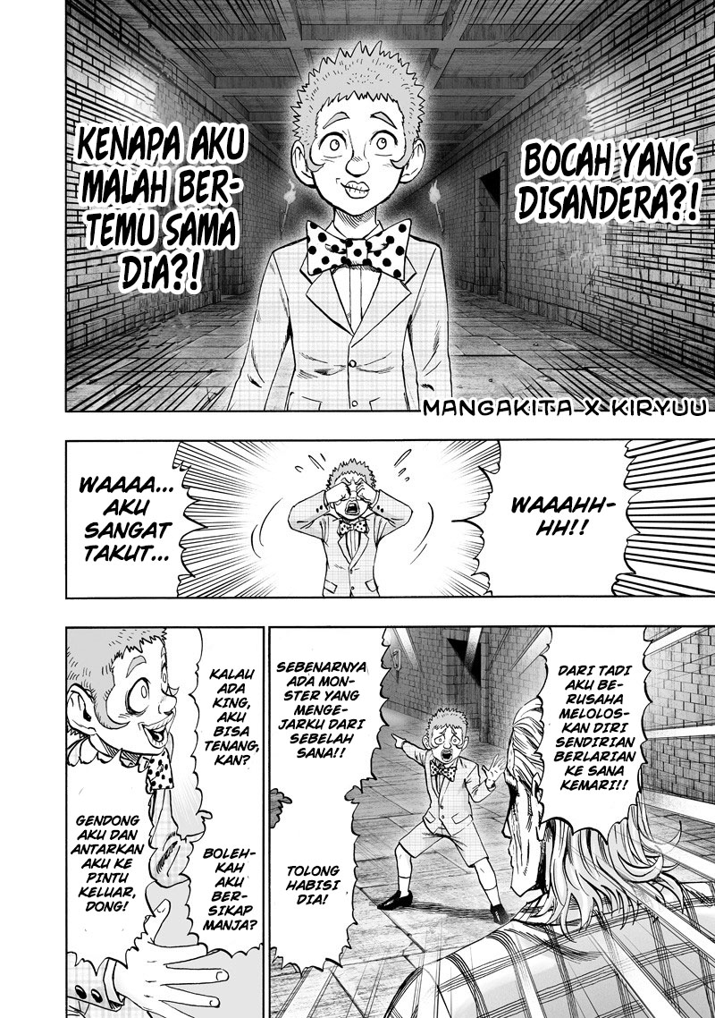 One Punch Man Chapter 156 Halaman 15