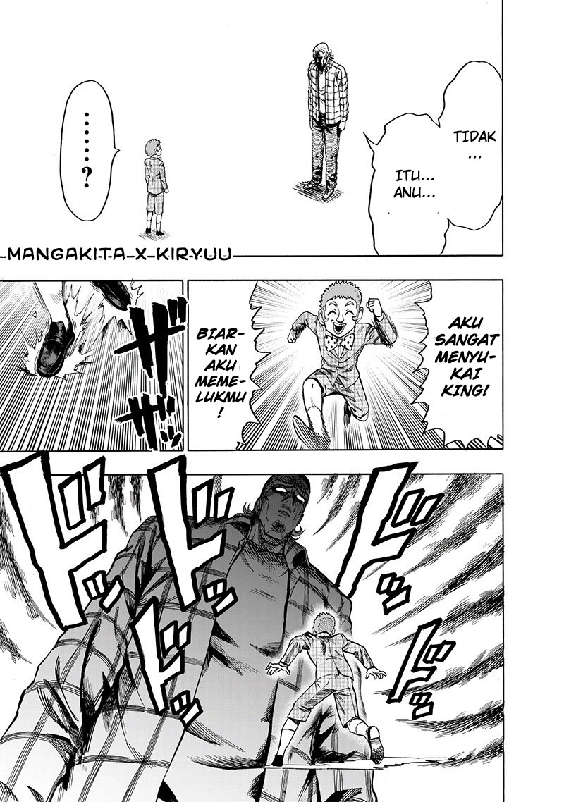 One Punch Man Chapter 156 Halaman 16
