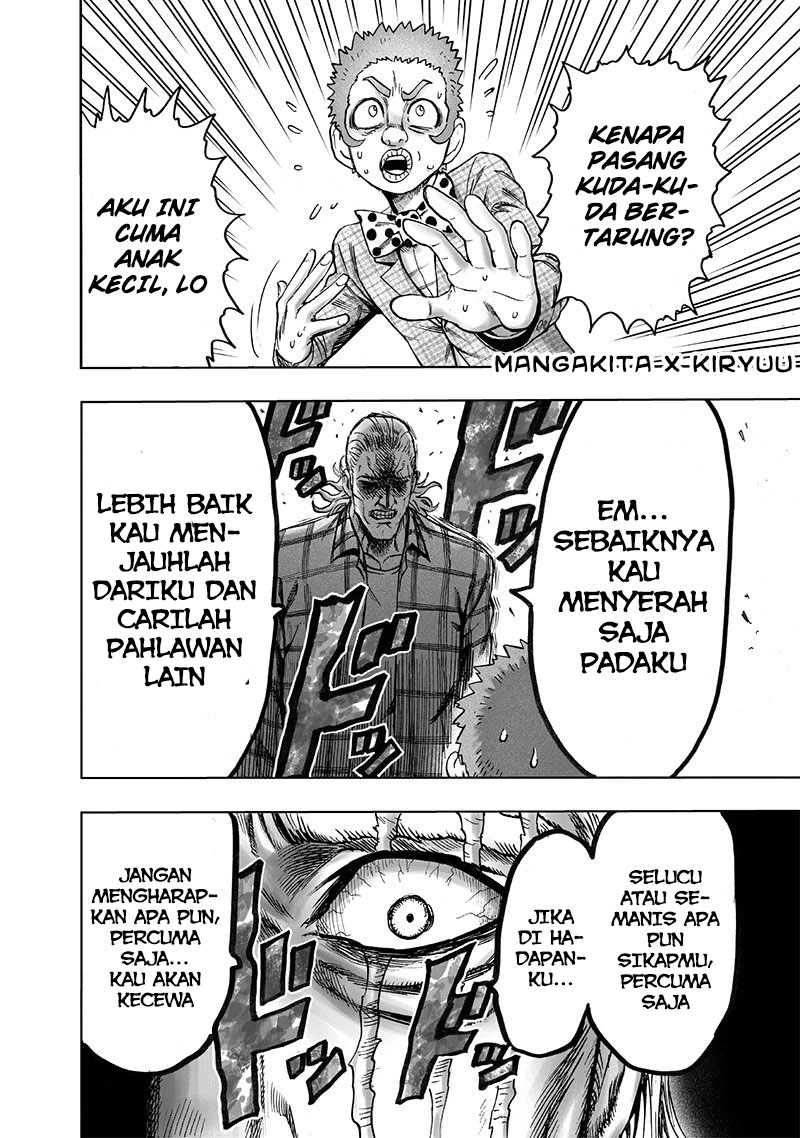 One Punch Man Chapter 156 Halaman 17