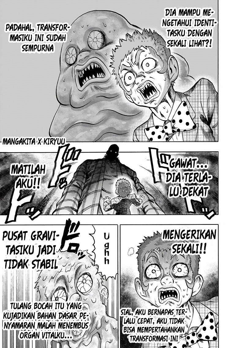 One Punch Man Chapter 156 Halaman 18