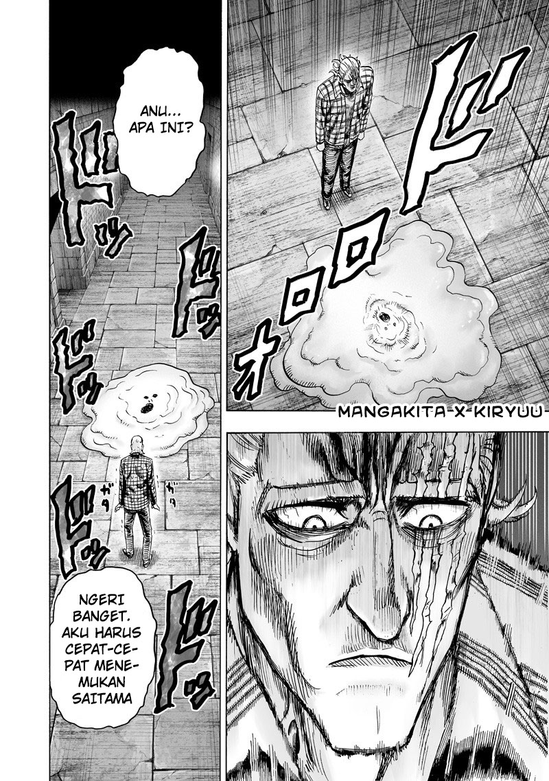 One Punch Man Chapter 156 Halaman 19