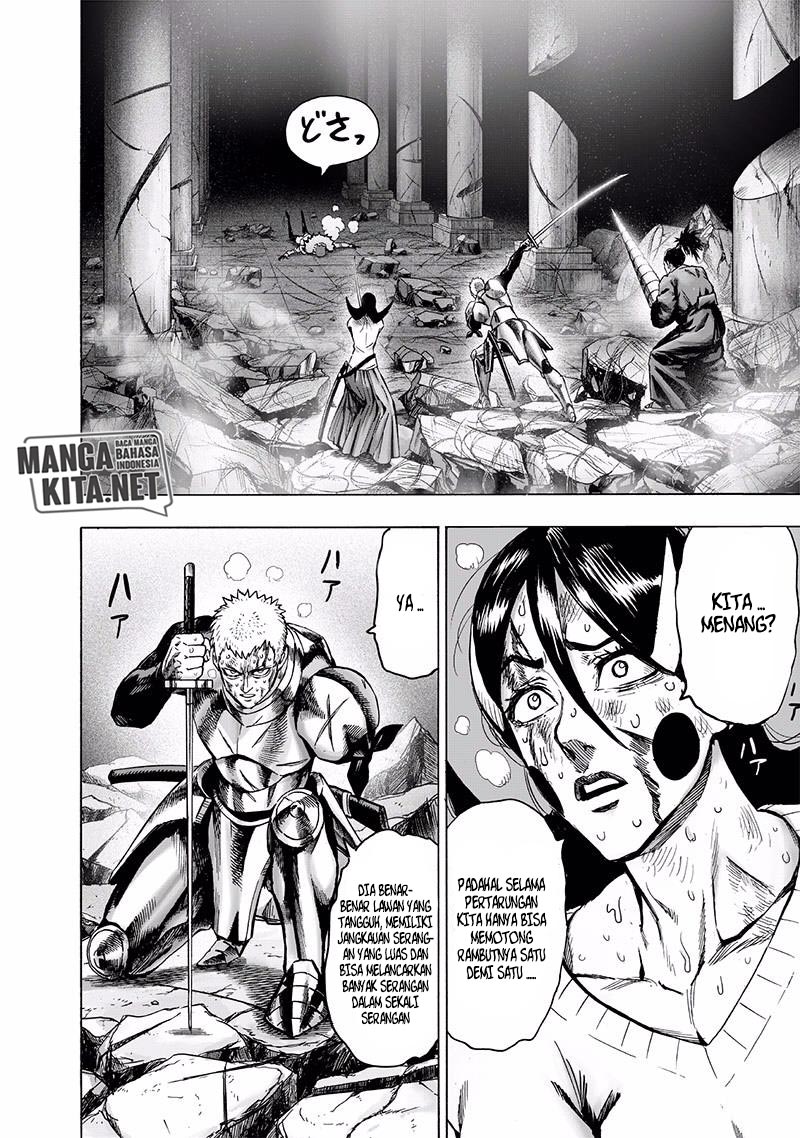 One Punch Man Chapter 157 Halaman 5