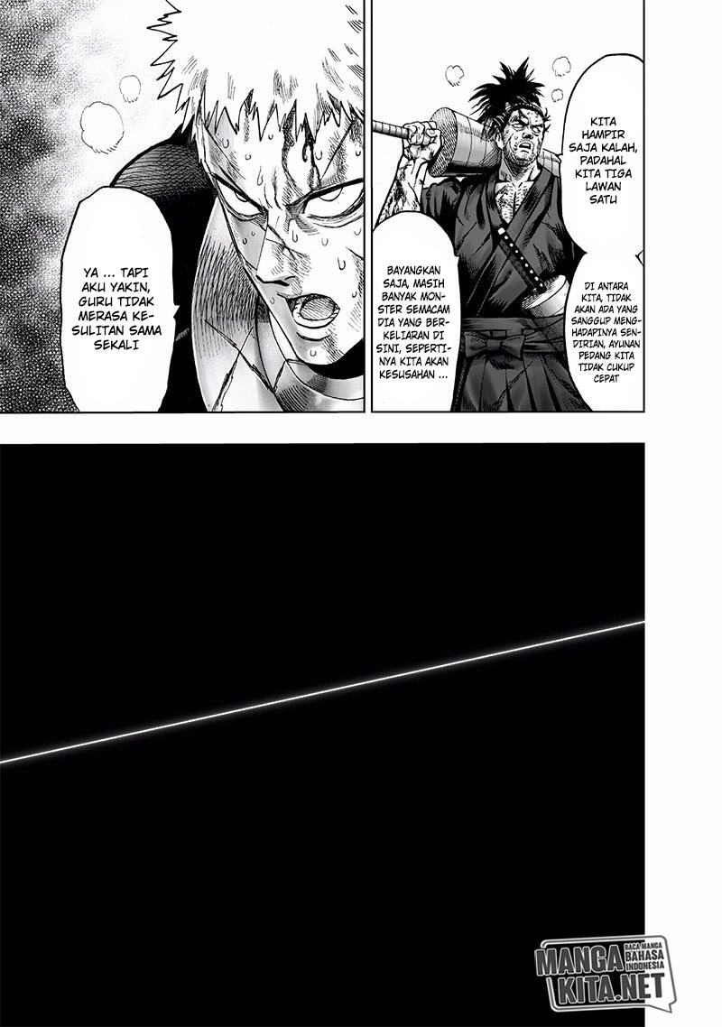 One Punch Man Chapter 157 Halaman 6