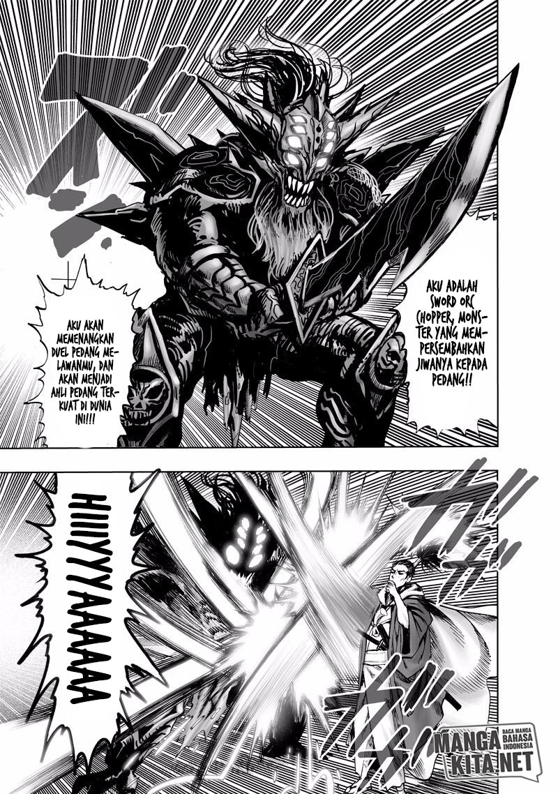 One Punch Man Chapter 157 Halaman 9