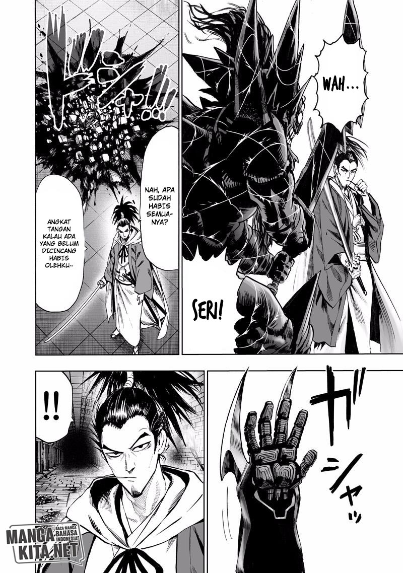 One Punch Man Chapter 157 Halaman 10